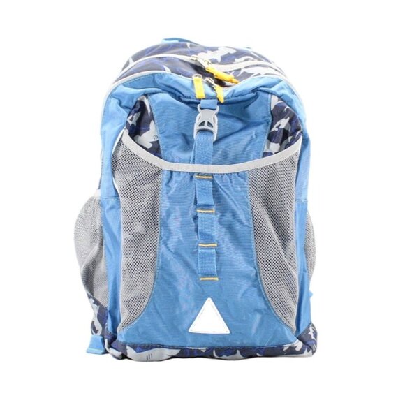 LL Bean Explorer Backpack 25L Camo Print Trail Inspired School Backpack - Picture 1 of 10